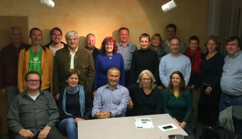 Grüne Kommunalpolitikerinnen aus den 8 NordAllianz-Gemeinden beschließen enge Zusammenarbeit