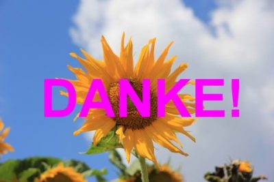 danke