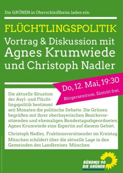 fluechtlingspolitik