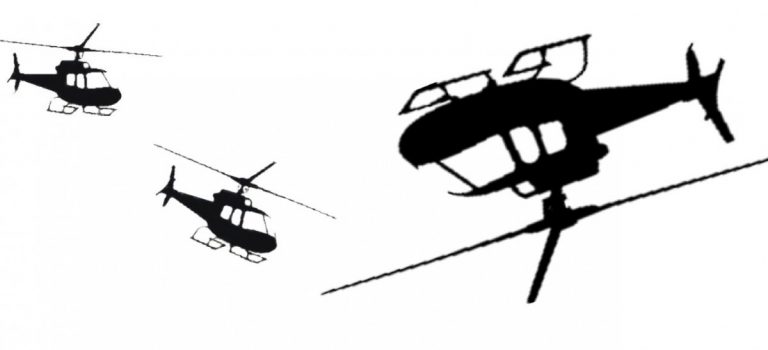 Noch mehr Hubschrauber über OSH? Jetzt Einwendung erheben!