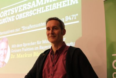 Dr. Markus Büchler MdL