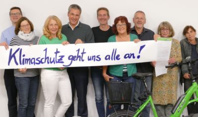 Klimaschutz OV Oberschleißheim