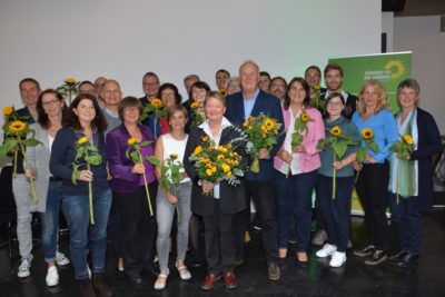 Kreistagsliste