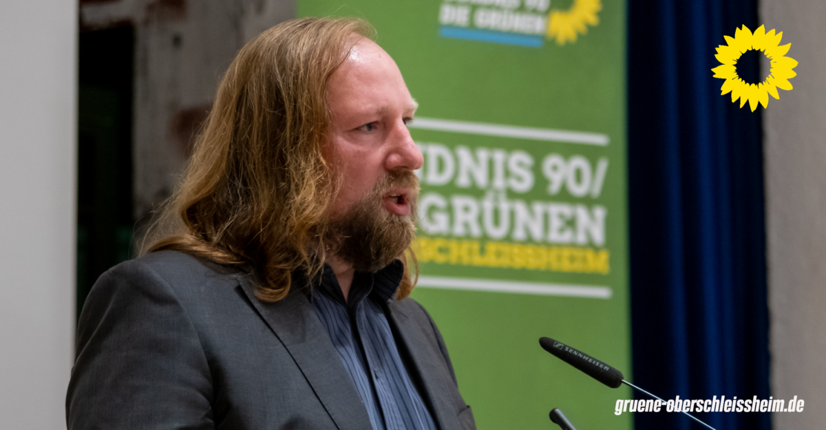 Toni Hofreiter: Bericht aus Berlin. Ukraine, Energie, Klima.