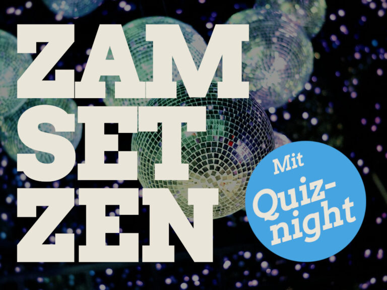 Zamsetzen „Quiznight“