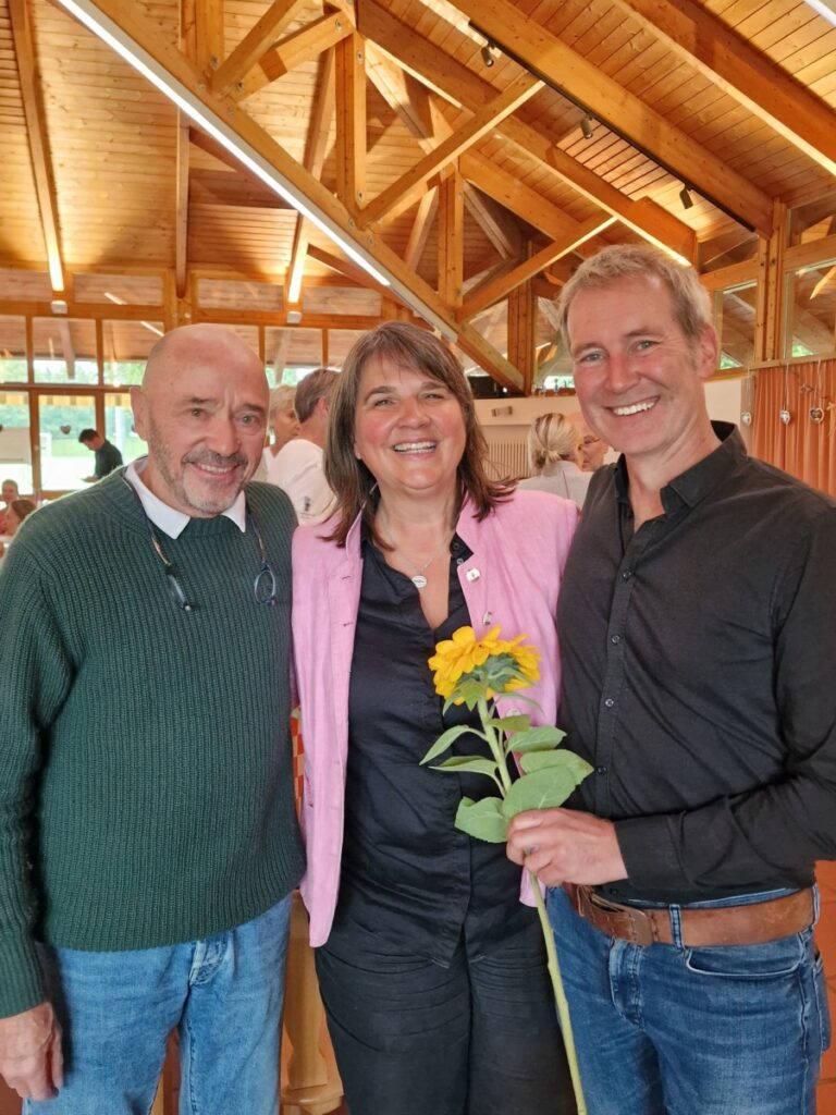 Persönlich, politisch, echt: „Schulzes Stammtisch Spezial“ in Pullach mit Christian Neureuther